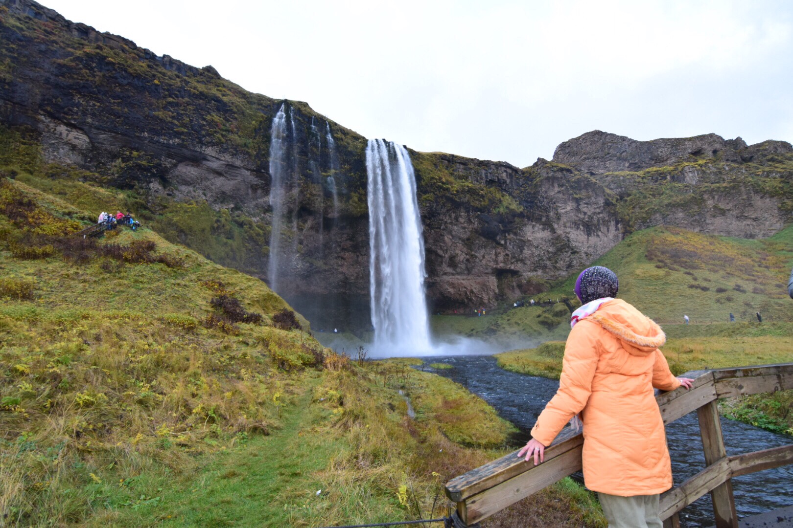 Autumn Trip 2017: Iceland - Reykjavik - Azura Travelogue